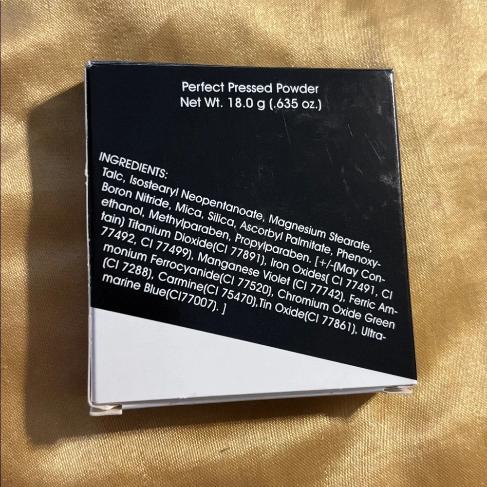Joe Blasxo Perfect Pressed Powder and Blush Set